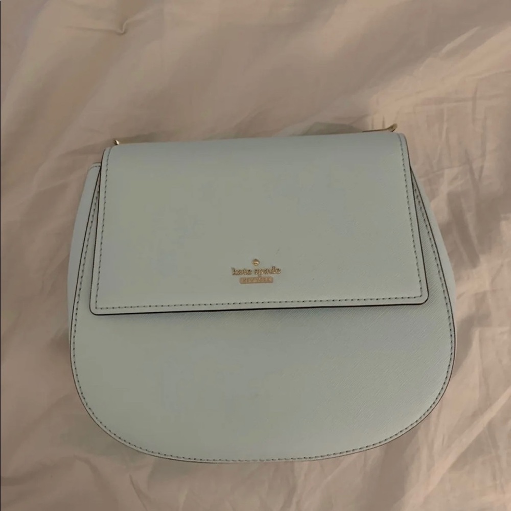 Kate Spade Light Blue Brand New Never used bag